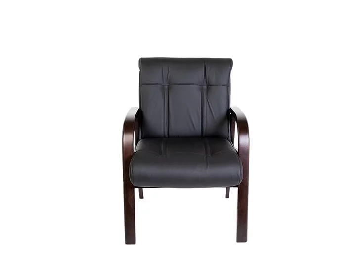 Кресло для посетителей Paris D PRS5240021 Черное_0