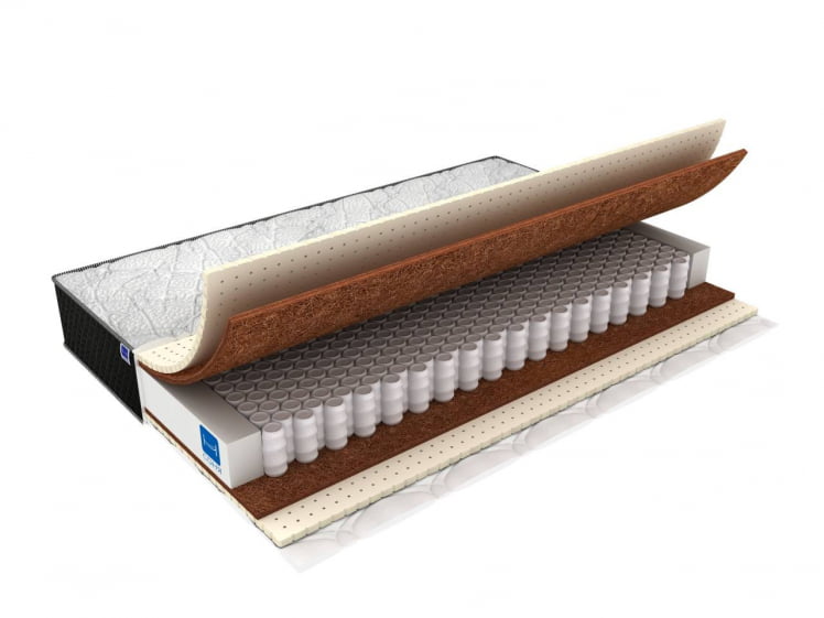 Матрас Strong Natural трикотаж 160х200х22_0