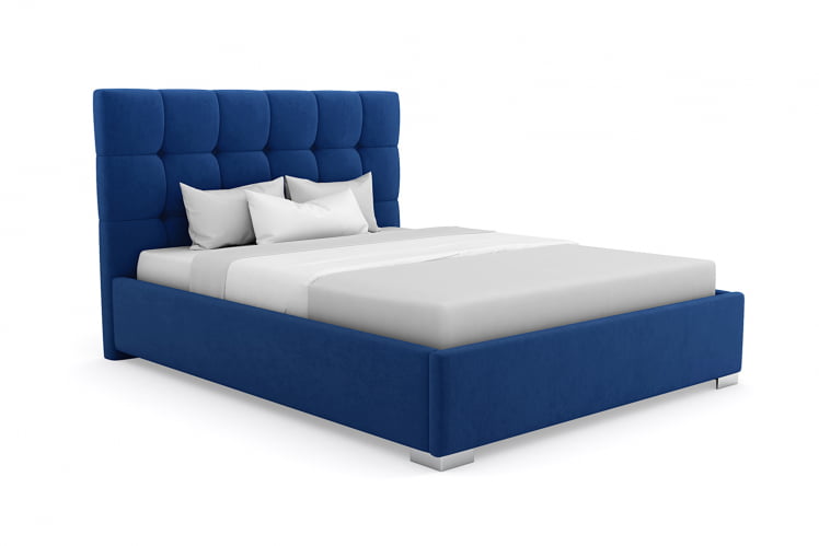 Кровать Norden 200x200 велюр Seven 002_16