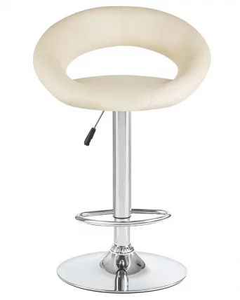 Стул барный DOBRIN MIRA Кремовый_5