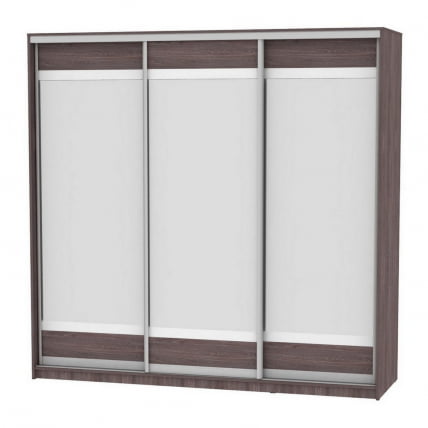 Шкаф-купе B-230х235х60-3(ЯАТ-D10D10D10)_0