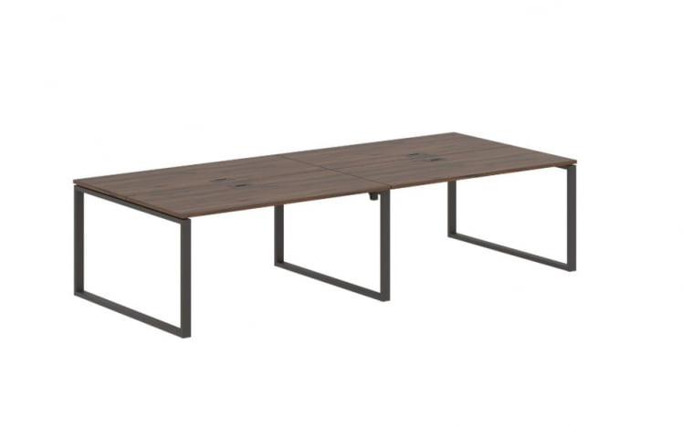 Бенч-система EDIS EQWST 3113 Дуб Денвер темный Мокко_0