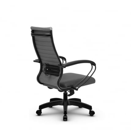 Кресло офисное МЕТТА B 2b 19/K130, Основание 17831 Комплект 1 Светло-серое_2