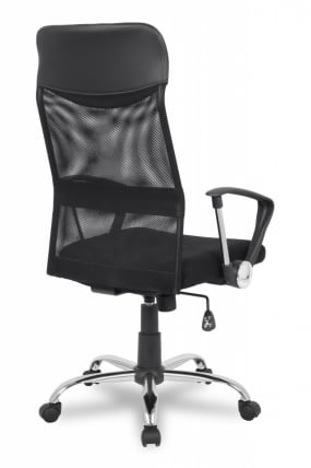 Кресло для персонала H-935L-2/Black_3