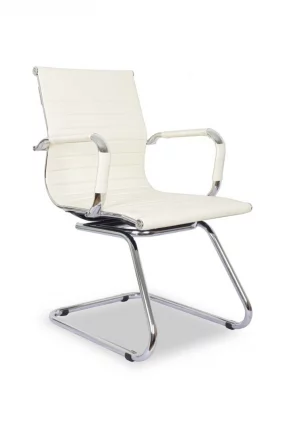 Кресло для посетителей CLG-620 LXH-C Beige_0