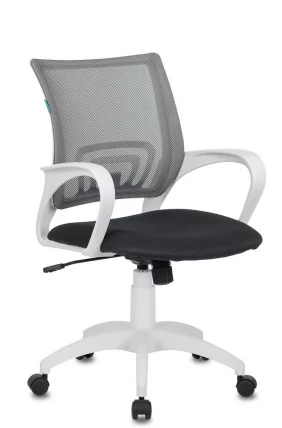 Кресло офисное Бюрократ CH-W695N/DG/TW-12 Темно-серый_0