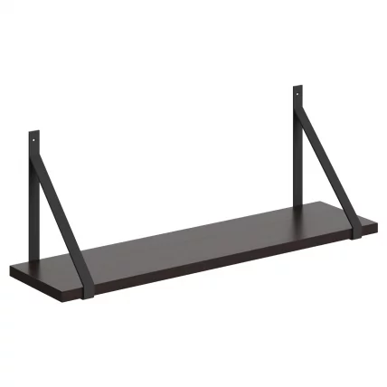 Полка навесная COFFEE SH1-GINO Венге магия_0