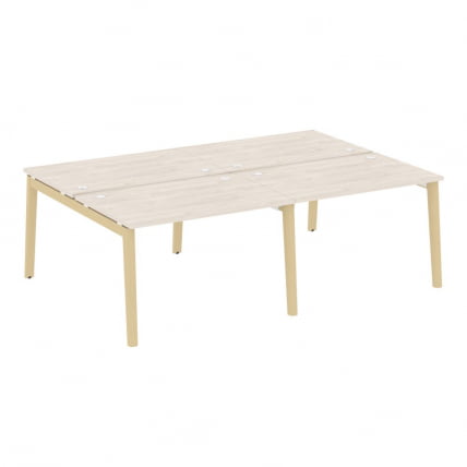 Рабочая станция ONIX WOOD OW.D.RS-4.2.8 Денвер Светлый/Светлый_0