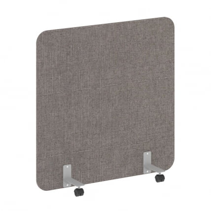 Перегородка на металлических опорах, на роликах Р-лине софт АП.Р-120-120 Ромео-05 / R-line soft AP.R-120-120 Romeo-05_0