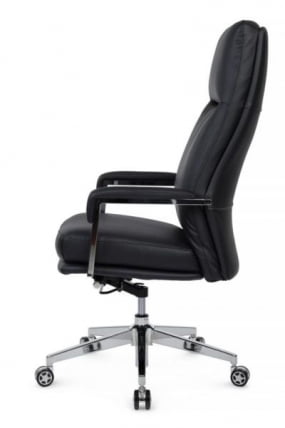 Кресло Леон РCХ А916-1C Черный / Leon RCH A916-1C_5
