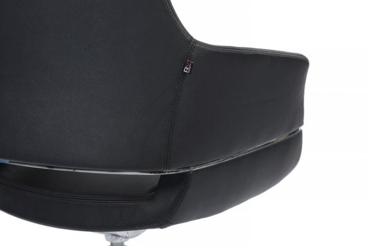 Кресло Фабио-СТ C2518 Черный / Fabio-ST C2518_9