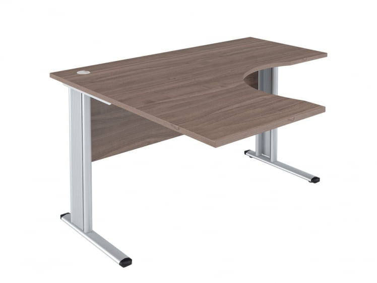 Стол эргономичный СА-3М L Ясень шимо_0