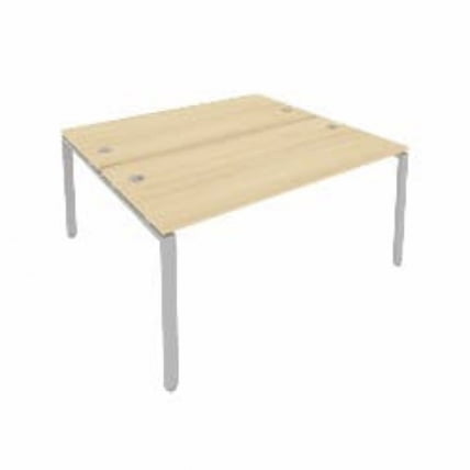 Рабочая станция Metal System Б.РАС-СП-2.3 Акация/Серый_0