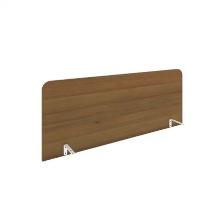 Экран для стола (С.СП-4; С-СП-4.1; С-СП-4.2; С-СП-4.3) SLIM SYSTEM С.ЭКР-4 Орех-Белый_0