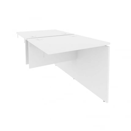 Наборный элемент рабочей станции ОНИКС О.2.НРС-0.7 Белый Бриллиант / ONIX O.2.NRS-0.7_0