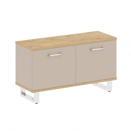 Греденция малая SHIFT SK.GR-M Тиквуд Светлый/Капучино_0