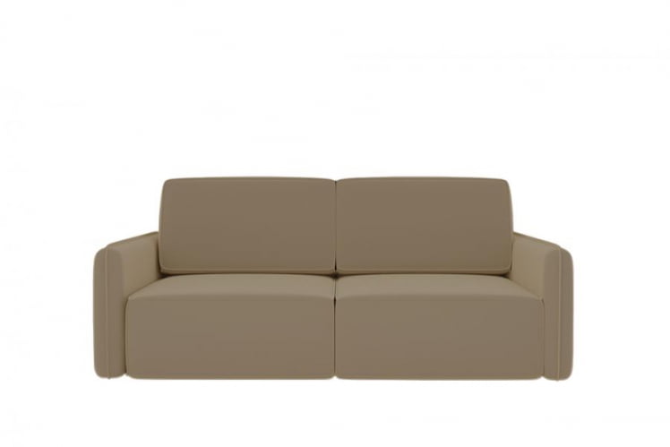 Диван прямой Сордален (Berhouse) Цвет фасада: Левис 04 велюр; Тип: Прямой; Материал фасада: Металл/Велюр_0