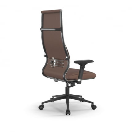 Кресло руководителя Мetta L 1m 46/4D Infinity Easy Clean (MPES) Комплект 6 Светло-коричневое_1