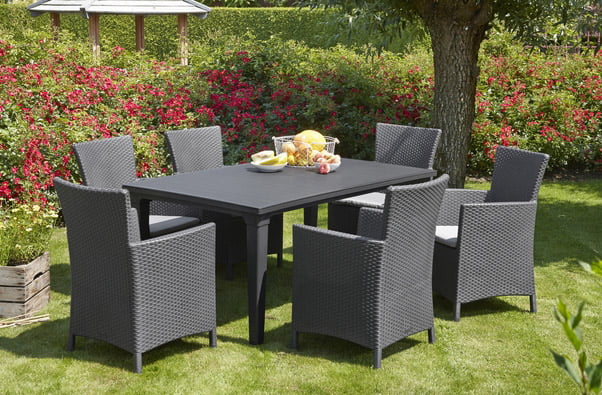 Стул Iowa Коричневый_1