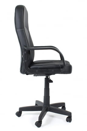 Кресло руководителя Parma черный 36-6_2