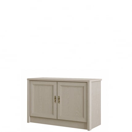 Тумба для обуви Флоренция 647 Дуб Гарвард_0