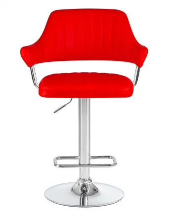 Стул барный DOBRIN CHARLY Красный_5