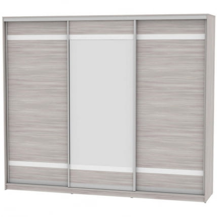 Шкаф-купе B-220х270х60-2(ЯШС-D9D10D9)_0