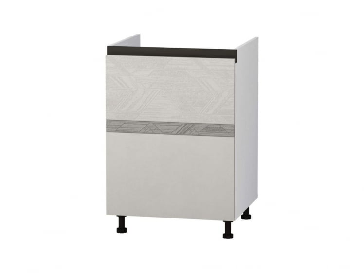 Напольный шкаф под мойку (лев/прав) Бостон 104.73_0