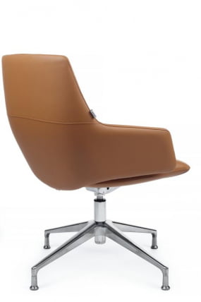 Кресло Спелл-СТ C1719 Светло-коричневый / Spell-ST C1719_2
