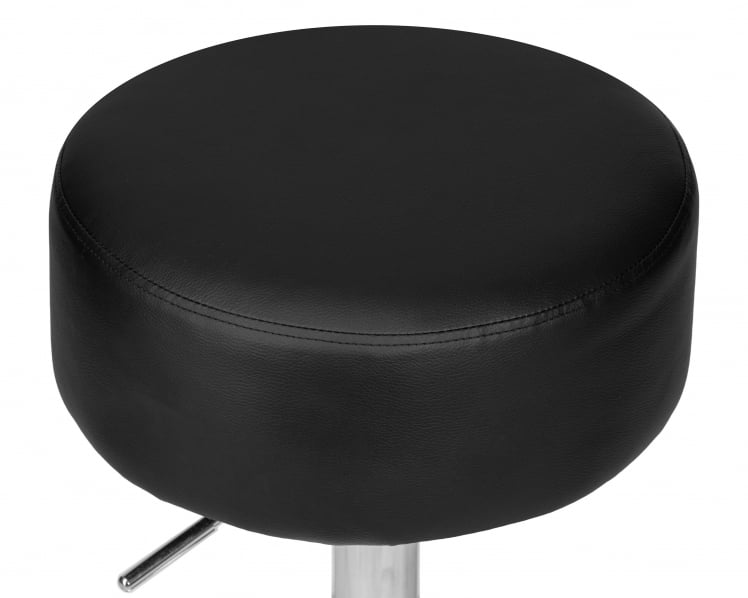Пуф DOBRIN DANNY (черный PU)_1