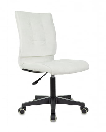 Кресло компьютерное TopChairs ST-Alex Молочный_0