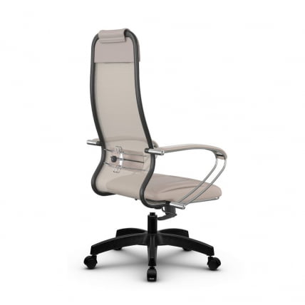 Кресло офисное МЕТТА B 1m 5/K116, Основание 17831 Комплект 1 Светло-бежевое_1