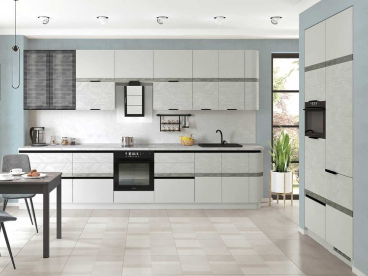 Модульная кухня Бостон