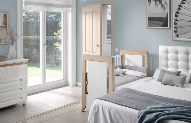 Комод пеленальный Micuna Magic Mum B-1845 White_3