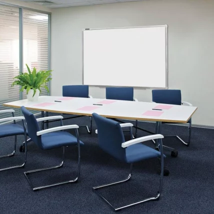 Доска магнитно-маркерная BRAUBERG стандарт 100х150 см_5