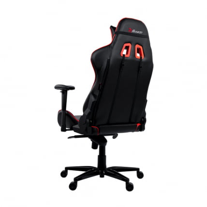 Геймерское кресло Arozzi Verona XL+ Red_6