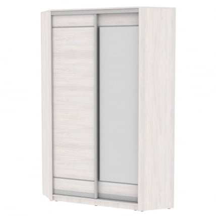 Шкаф-купе YA-230х1250-4(ЯАС-D1D2)_0