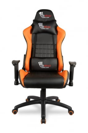 Кресло геймерское College BX-3827/Orange_1