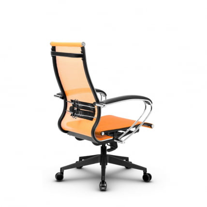 Офисное кресло МЕТТА Комплект 9, Основание 17832 Оранжевый_2