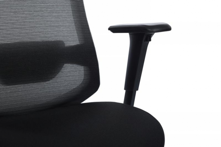 Кресло Genzo 8321H-BK Черный_11