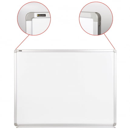 Доска магнитно-маркерная BRAUBERG PREMIUM 90х120 см_1