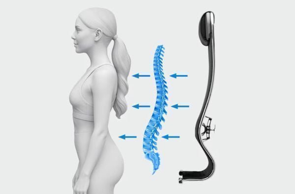 Кресло компьютерное Самураи Б2-5Д - ЙМ93 /Кc00/Нc00/Д02П(М26.Б32.Г25.В25) / Samurai B2-5D YM93 /Kc00/Nc00/D02P(M26.B32.G25.W25)_3