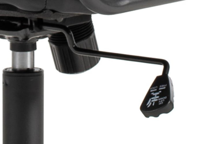 Кресло Стен В-263 Черный / Sten W-263_11