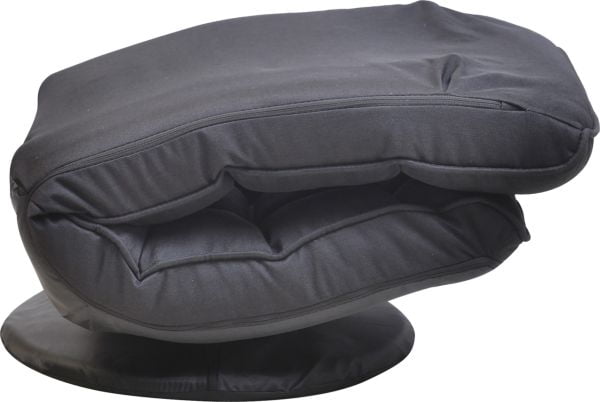 Геймерское кресло Еверпроф ДЖакс Ткань Черный / Everprof Jax_2