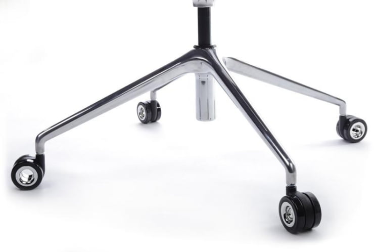 Кресло Плаза-М ФК004-Б12 Белый / Plaza-M FK004-B12_7