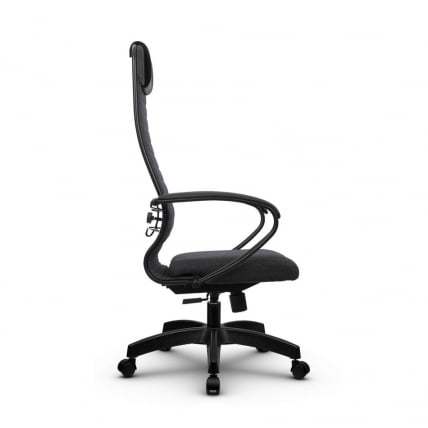 Кресло офисное МЕТТА B 1b 27/K130, Основание 17831 Комплект 1 Темно-серое_2