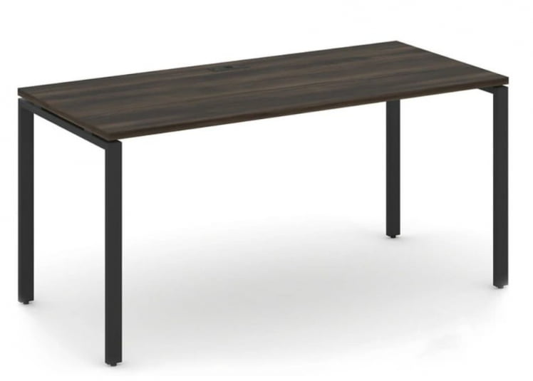 Стол письменный CОНCЕПТ CН.СП-004 Дуб Мали Антрацит / CONCEPT CN.SP-004_0