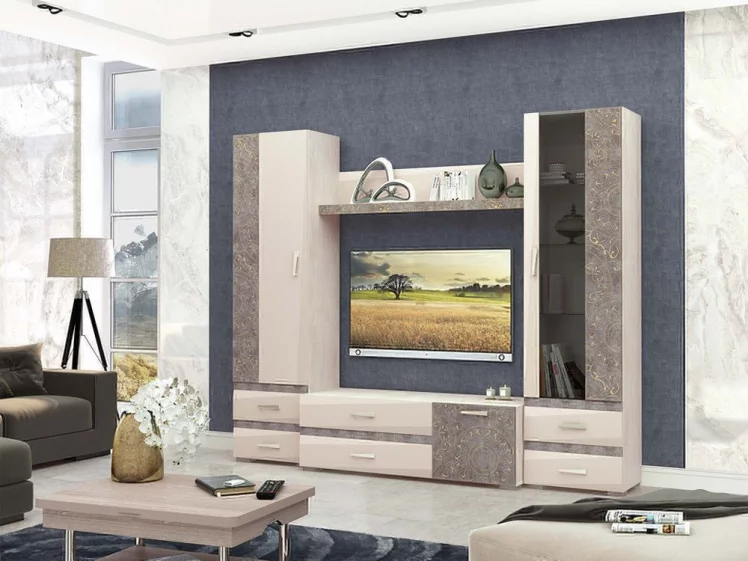 Гостиная Фреска