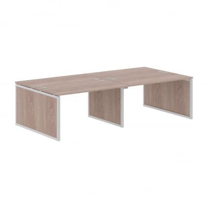 Рабочая станция XTEN-QP XQPWST 2814 Дуб Сонома Серый_0