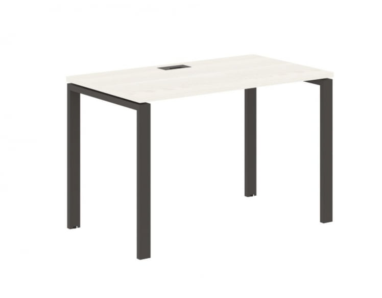 Стол письменный EDIS EUST 1167 Ясень Траун Мокко_0